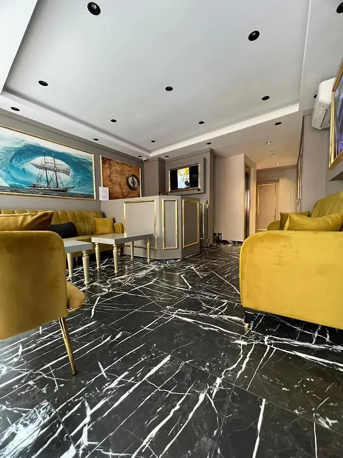 Hotel apartamentowy Taksim La Marino Hotel Stambuł Turcja