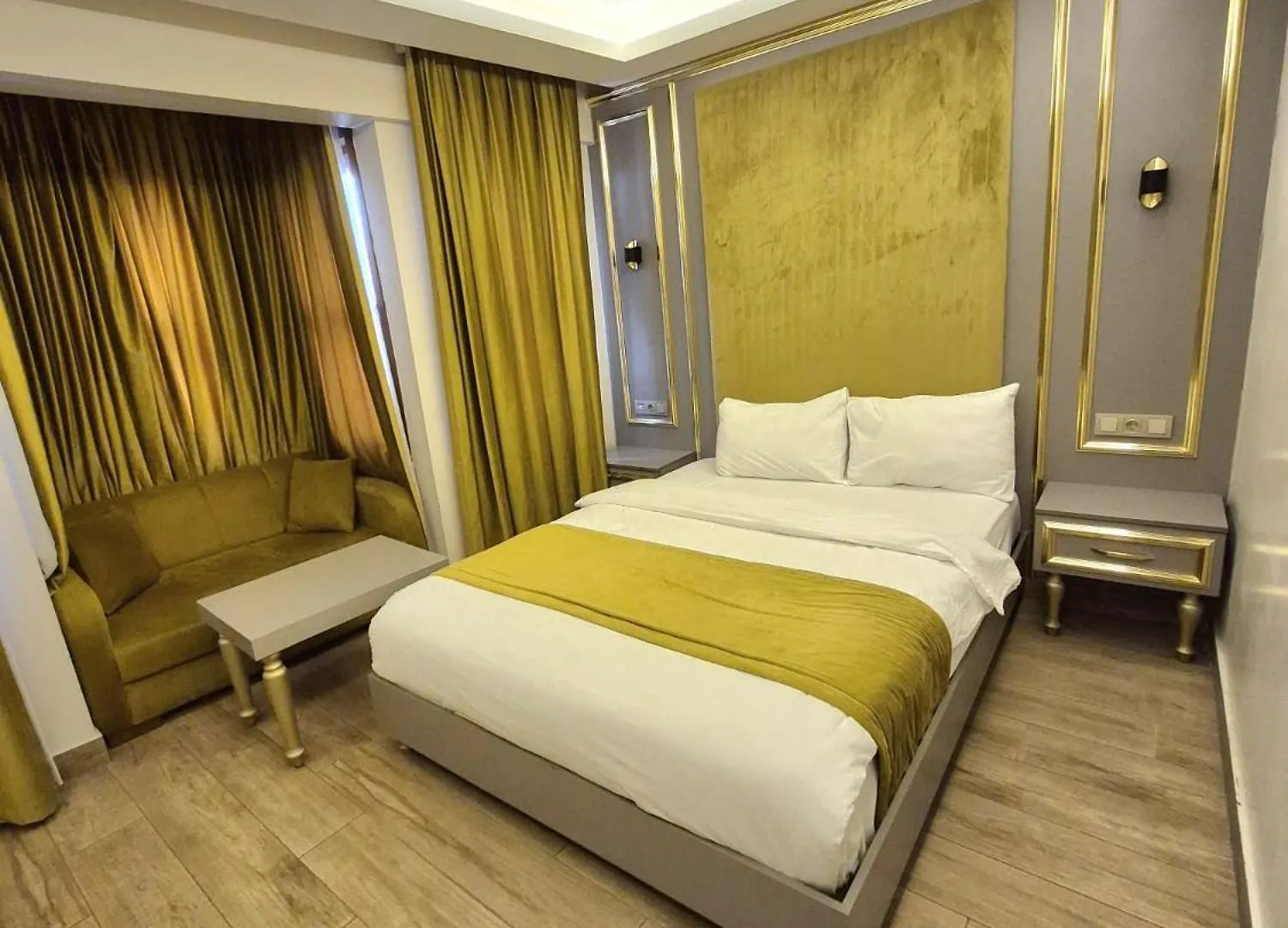 Taksim La Marino Hotel Stambuł Hotel apartamentowy
