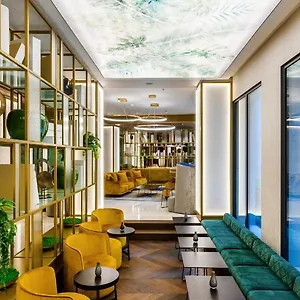 **** Hotel Emerald By Continental Group Ungheria