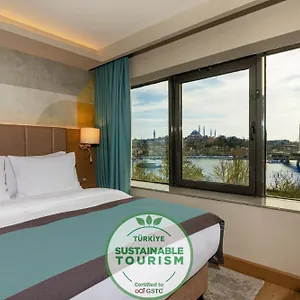 Hotel Csk The Halich Port, Provincia di Istanbul