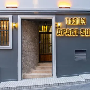  فندق Taksim 44 Apart