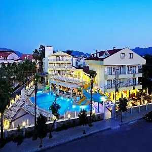*** Otel Asdamaris Türkiye
