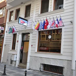 Hotel My World, Provincia di Istanbul