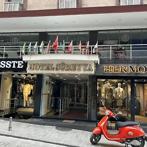 Hotel Suereyya, Istanbul