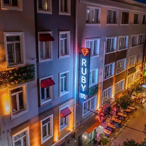 Hotel Ruby, Provincia di Istanbul