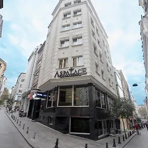 Hotel Aspalace The Old, Istanbul
