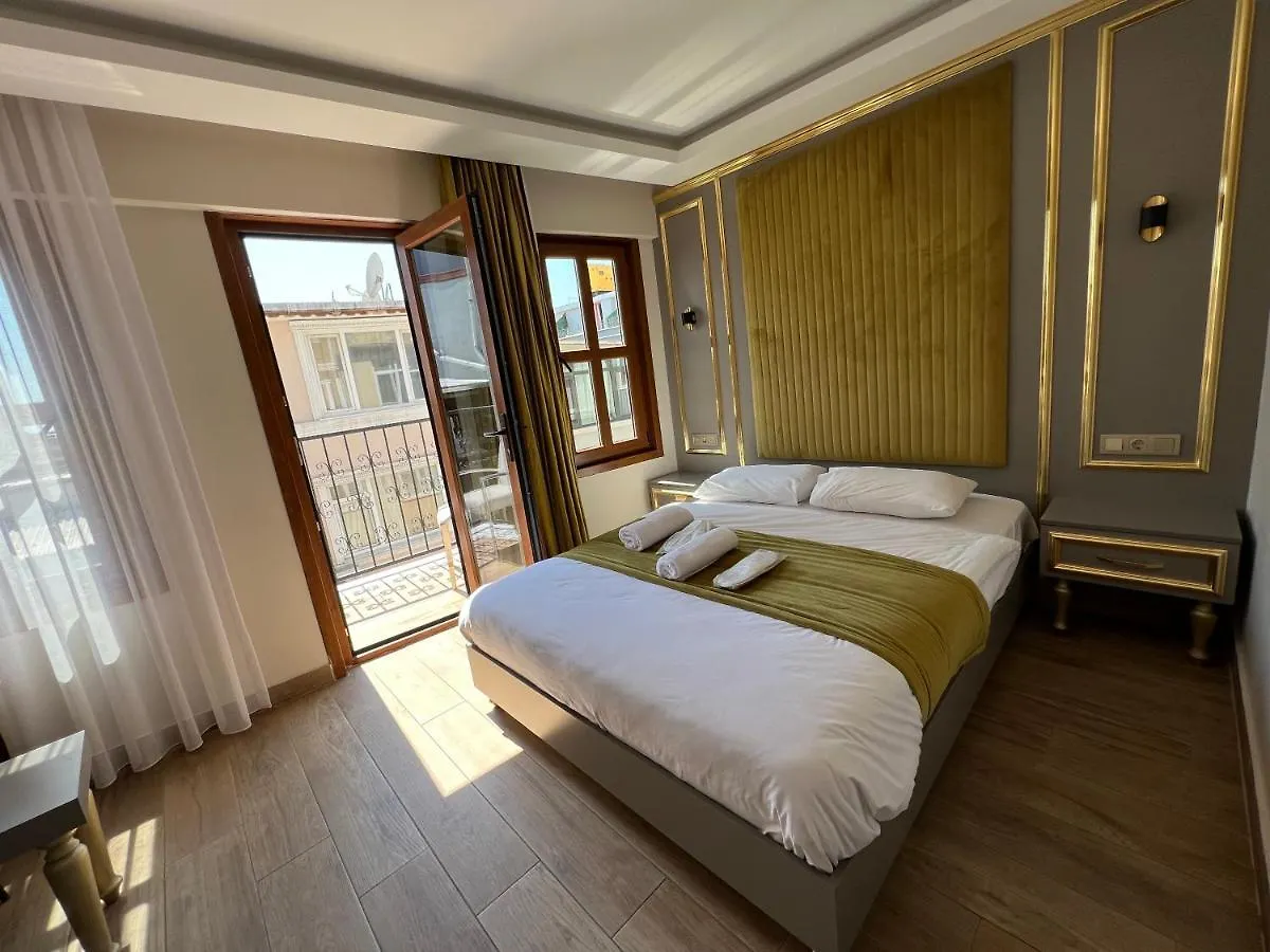 Aparthotel Taksim La Marino Hotel Istanbul