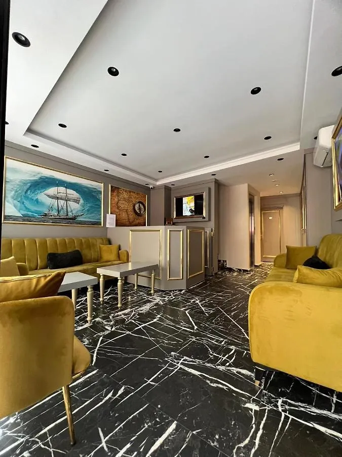 Taksim La Marino Hotel Istanbul Aparthotel