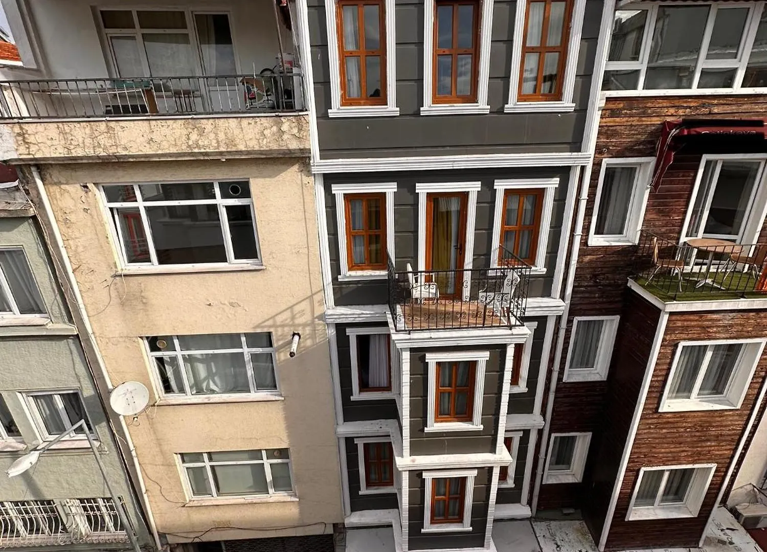 Taksim La Marino Hotel Istanbul 0*,