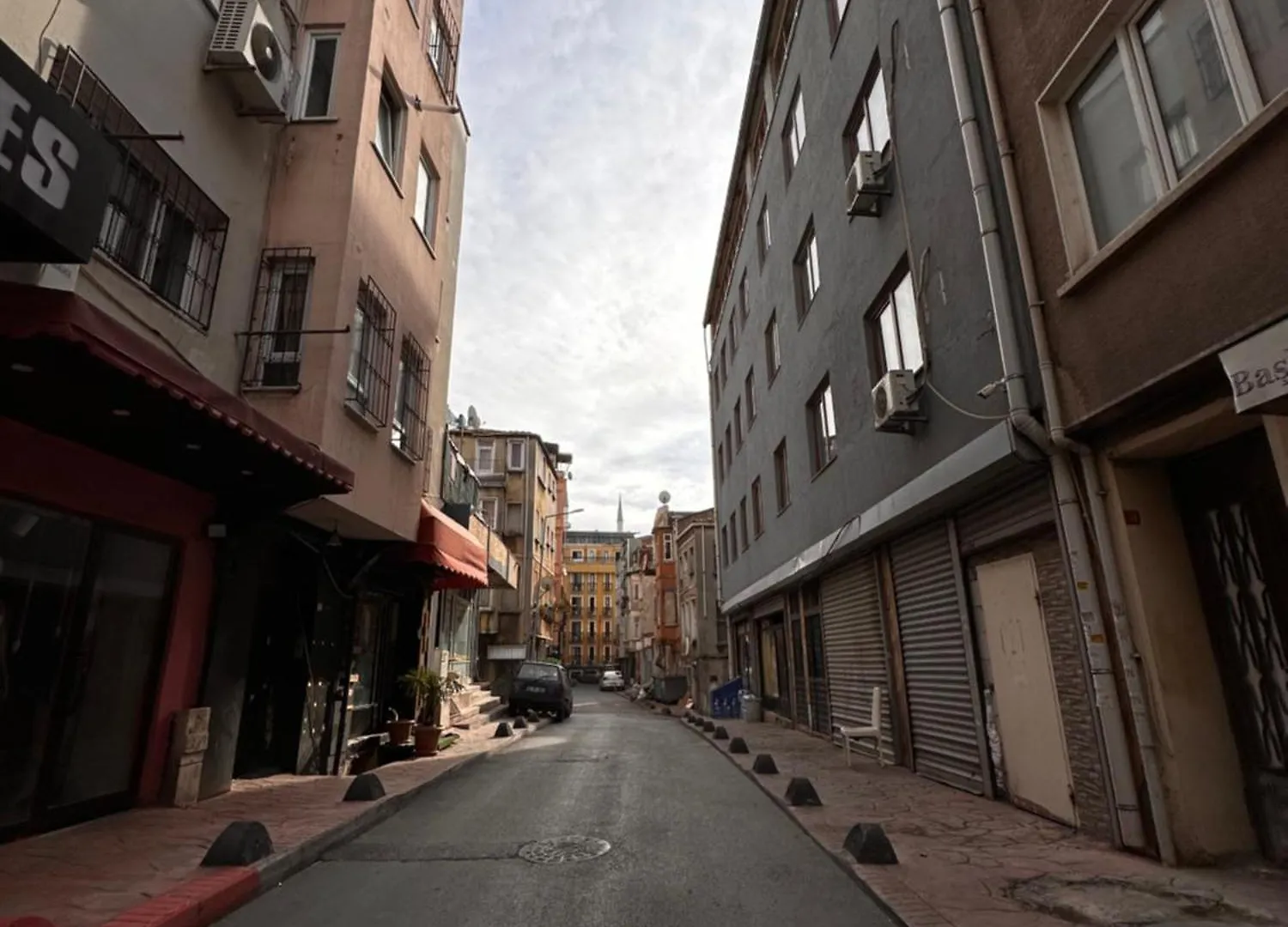 Aparthotel Taksim La Marino Hotel Istanbul