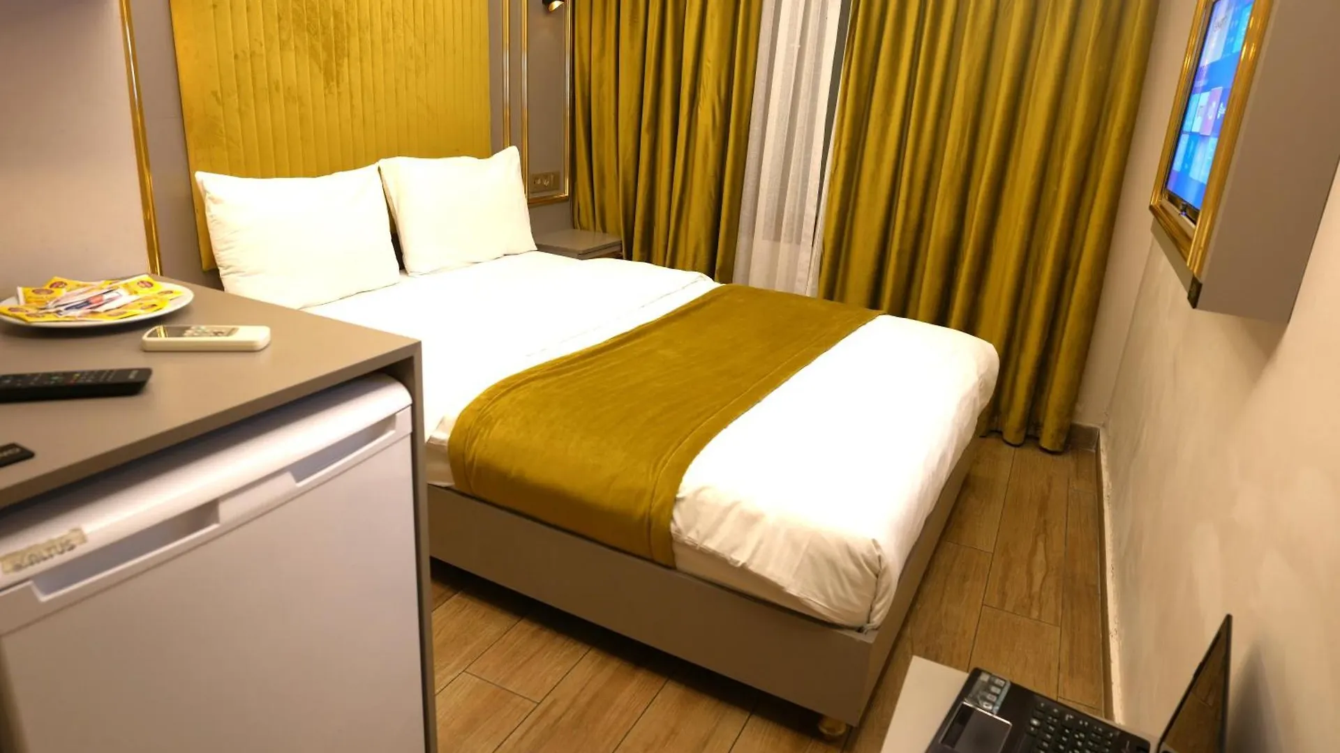 Aparthotel Taksim La Marino Hotel Istanbul