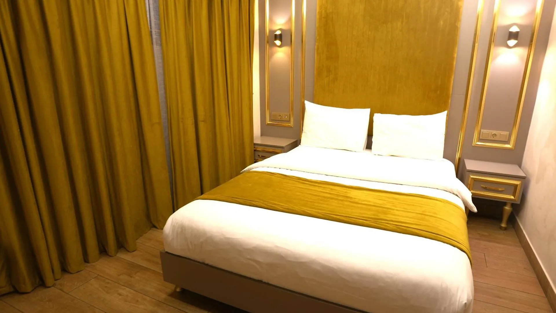 Aparthotel Taksim La Marino Hotel Istanbul Turkey