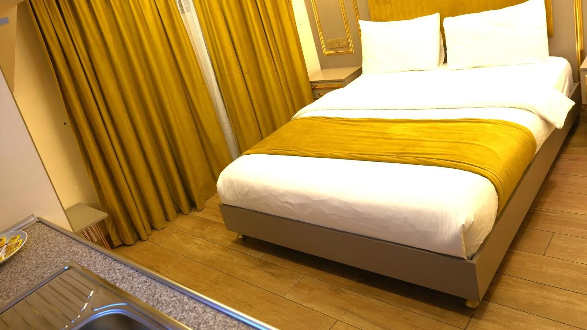 Taksim La Marino Hotel Istanbul Aparthotel