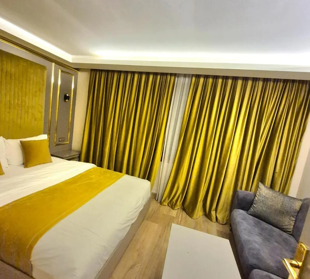 Taksim La Marino Hotel İstanbul Türkiye