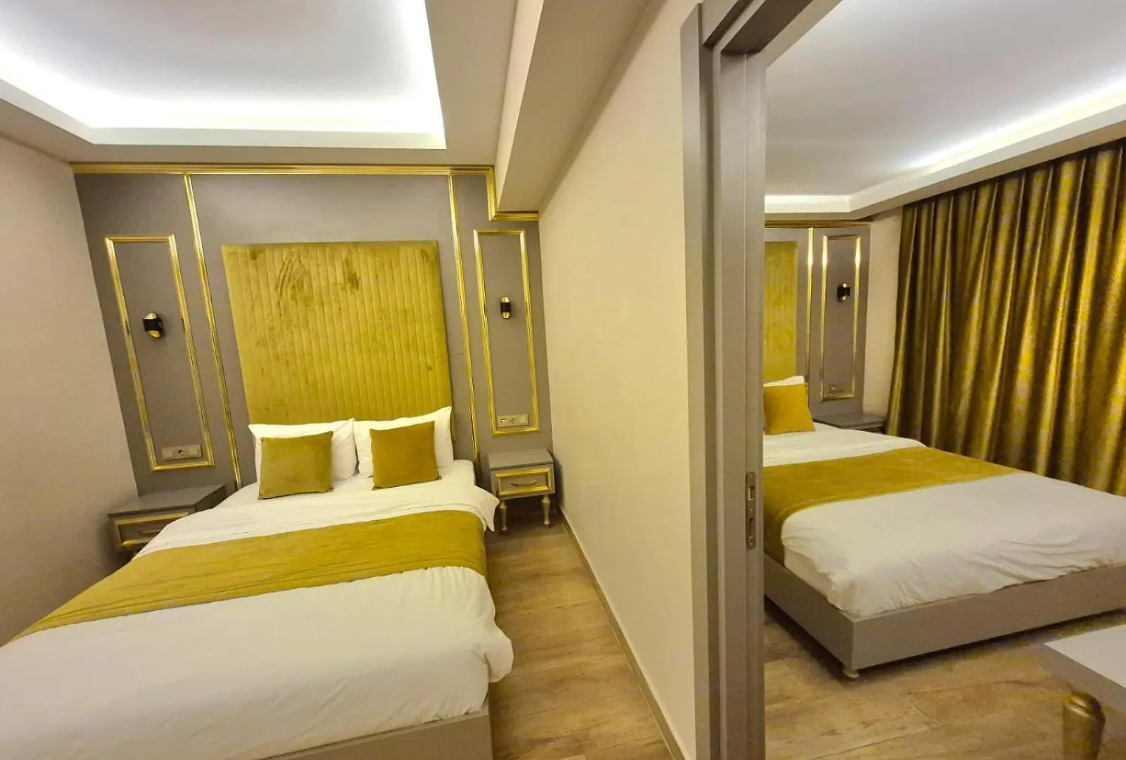 Taksim La Marino Hotel Istanbul 0*,
