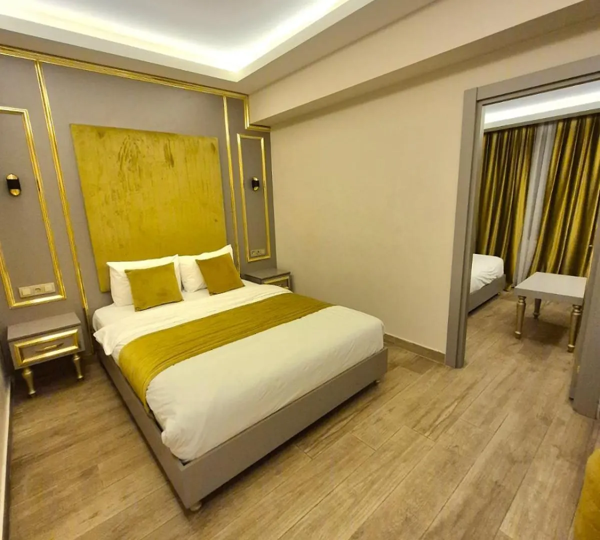 Aparthotel Taksim La Marino Hotel Istanbul Turkey