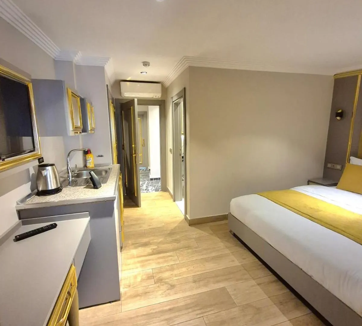 Taksim La Marino Hotel İstanbul Türkiye