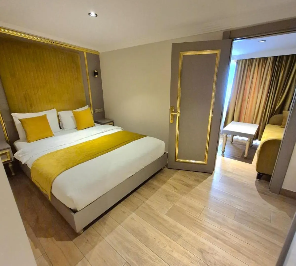 Taksim La Marino Hotel Istanbul Turkey