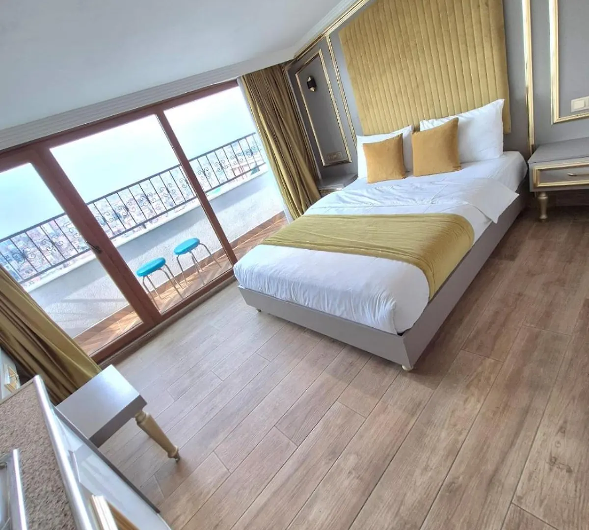 Aparthotel Taksim La Marino Hotel Istanbul Turkey