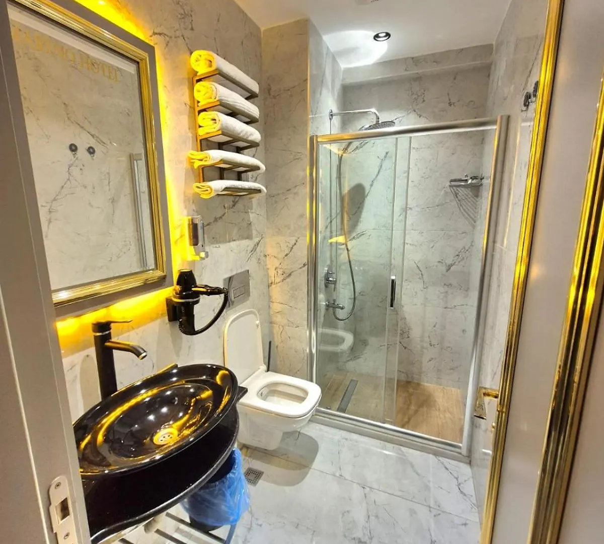 Aparthotel Taksim La Marino Hotel Istanbul
