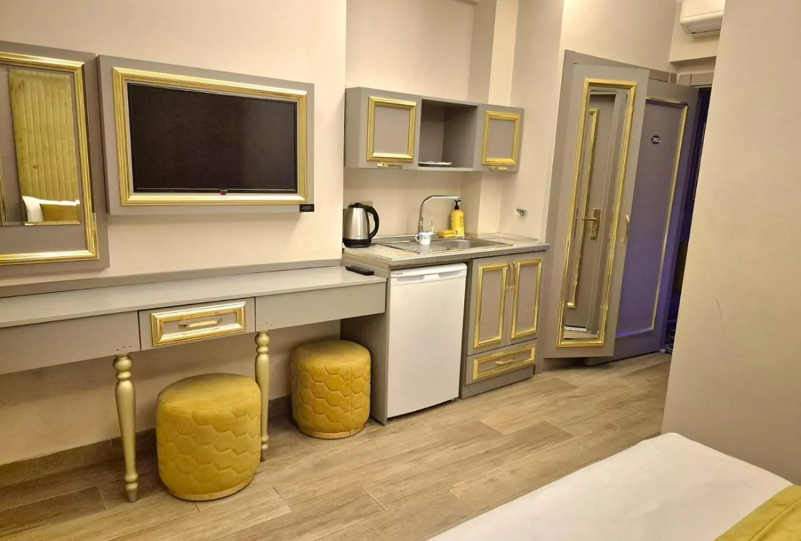 Apart Otel Taksim La Marino Hotel İstanbul