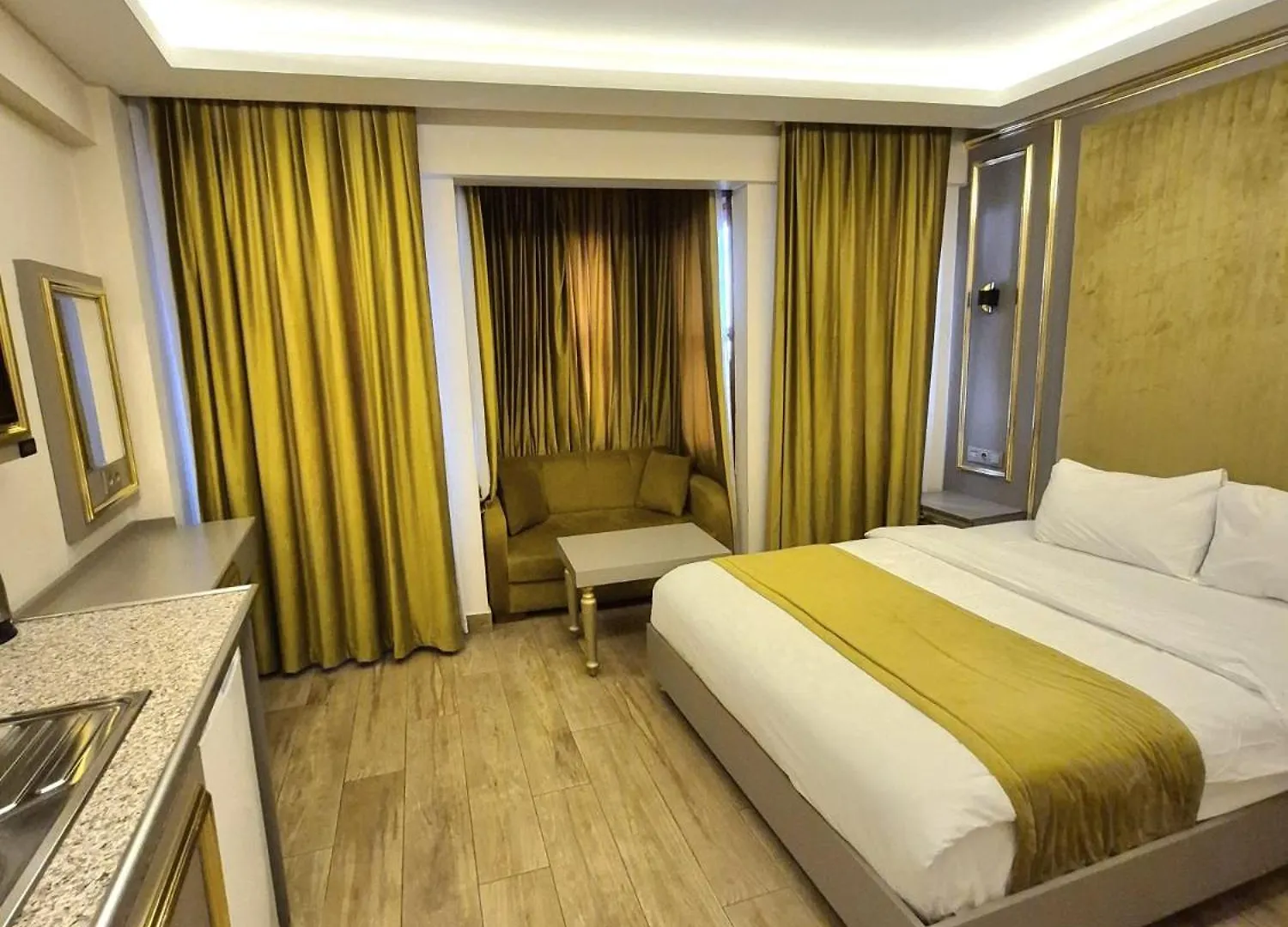 Aparthotel Taksim La Marino Hotel Istanbul