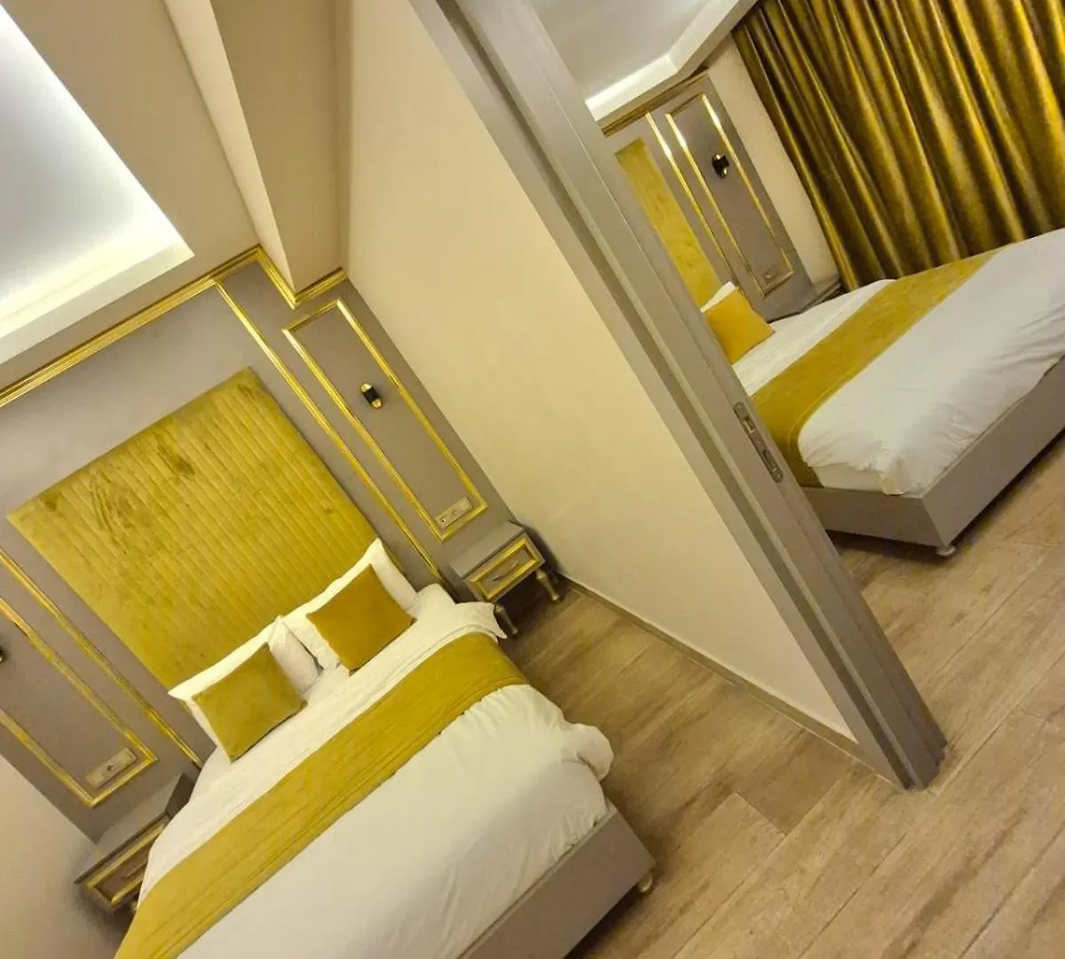Aparthotel Taksim La Marino Hotel Istanbul