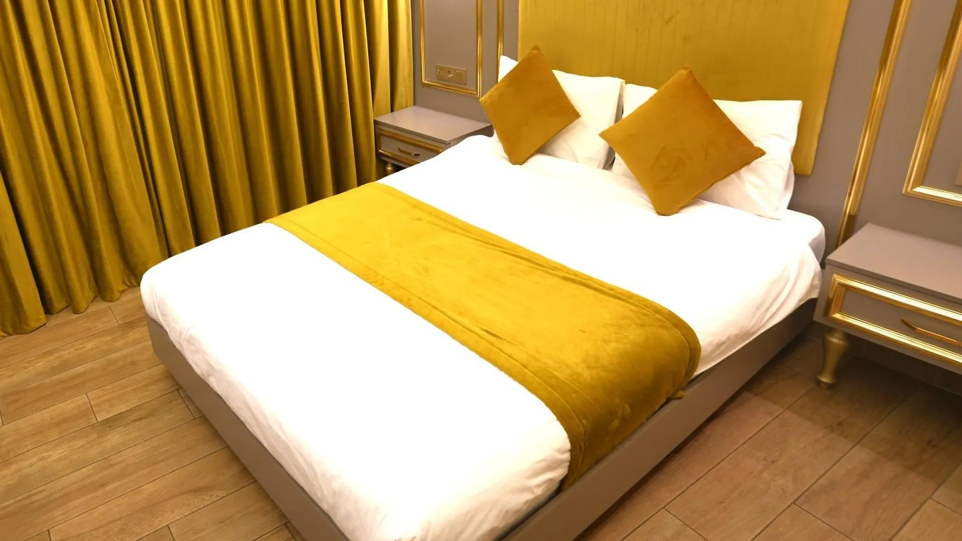 Aparthotel Taksim La Marino Hotel Istanbul Turkey