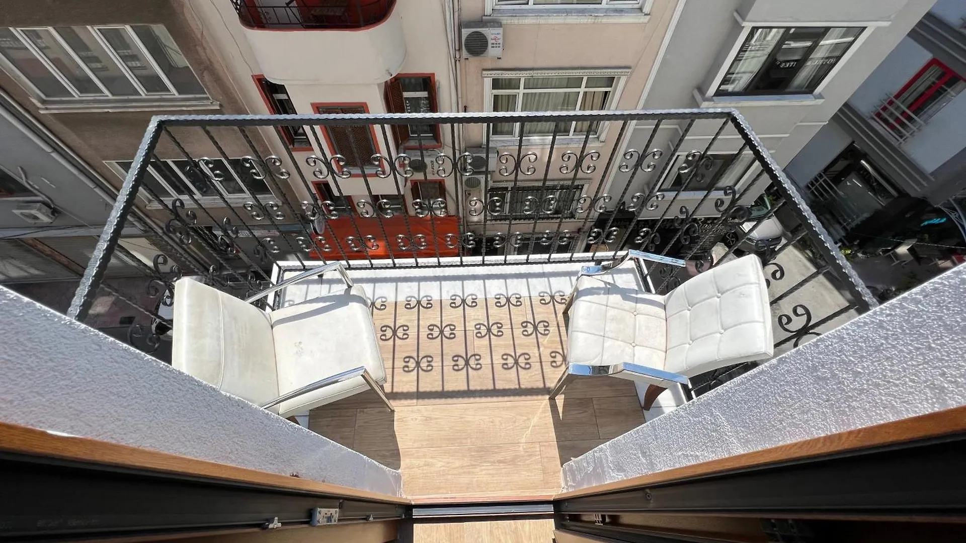 Apart Otel Taksim La Marino Hotel İstanbul