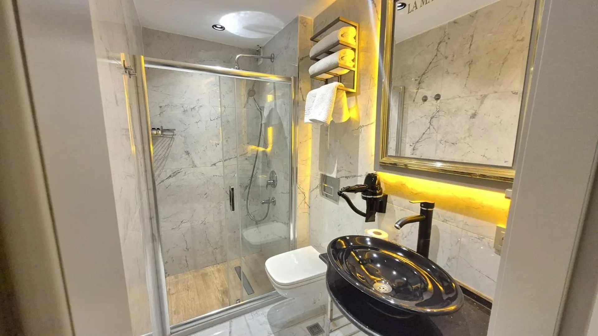 Apart Otel Taksim La Marino Hotel İstanbul