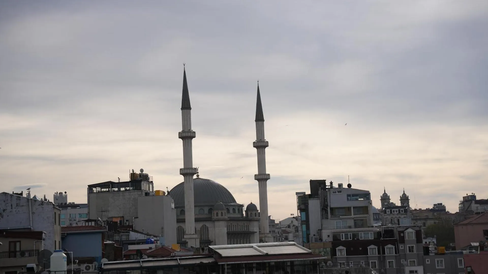 Taksim La Marino Hotel İstanbul