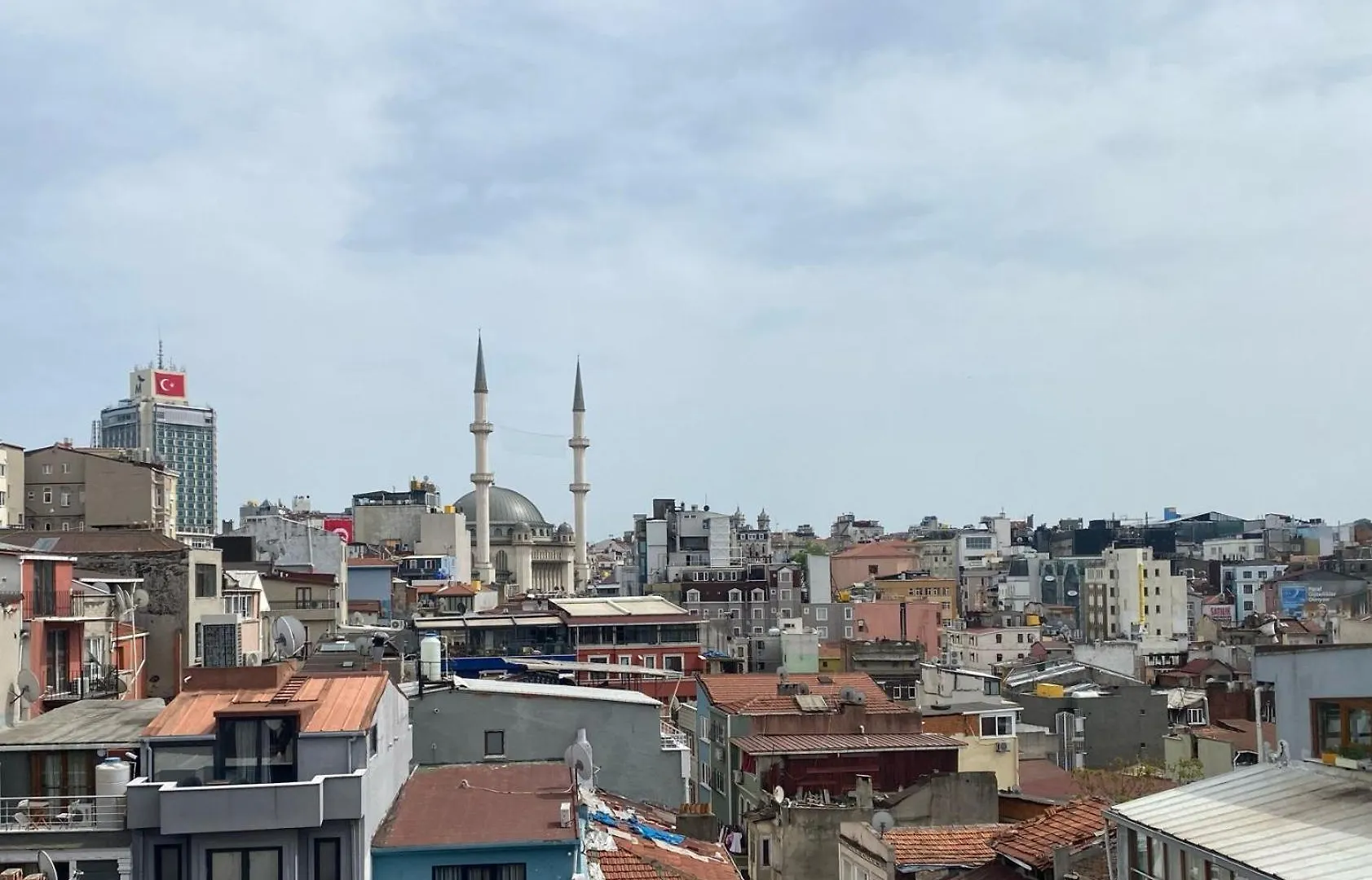 Apart Otel Taksim La Marino Hotel İstanbul