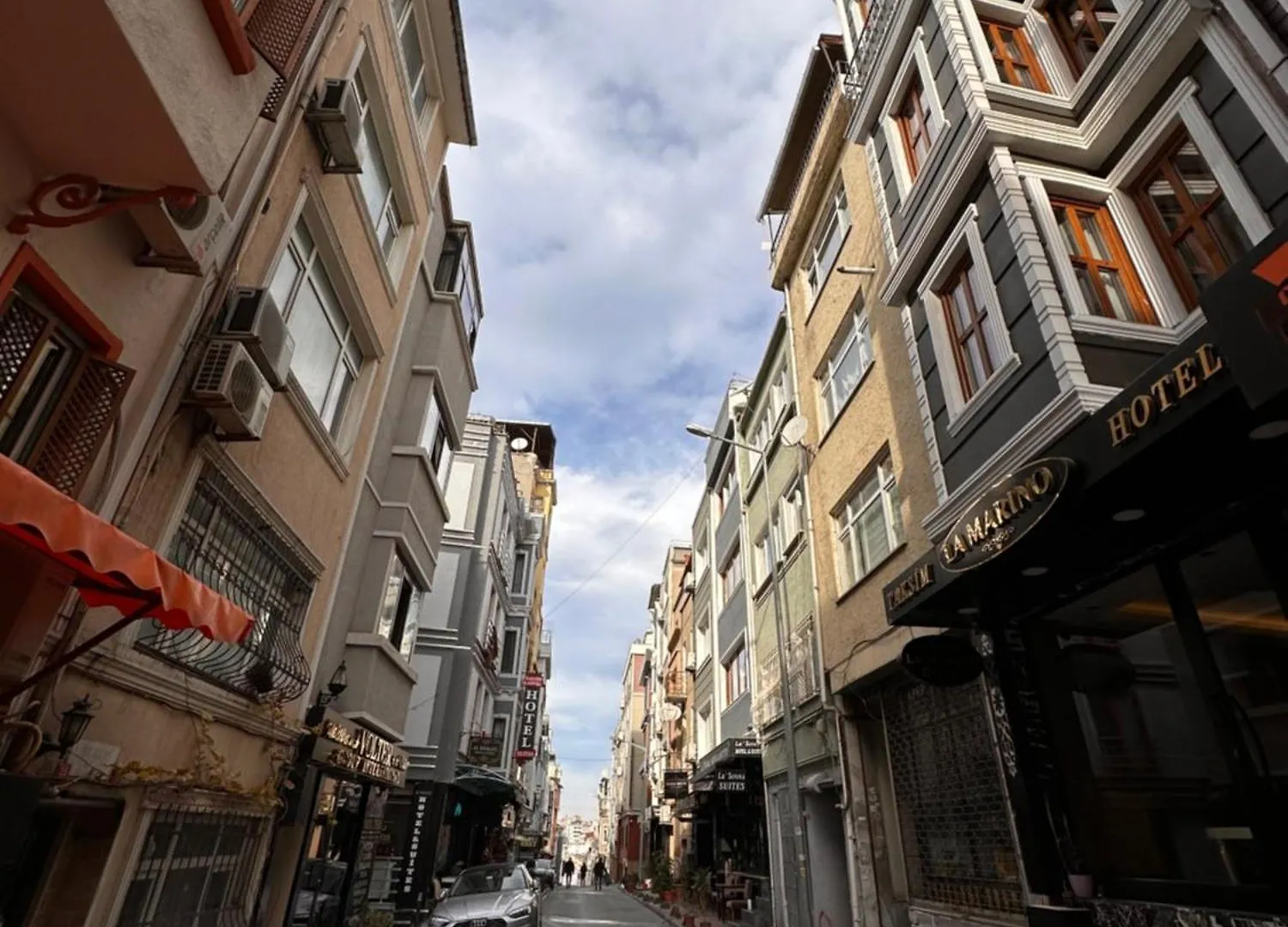 Taksim La Marino Hotel İstanbul Türkiye